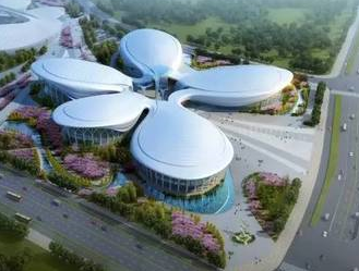 眉山城市“五馆一中心”项目工程勘察